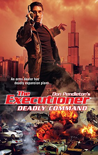 9780373643899: Deadly Command (The Executioner)