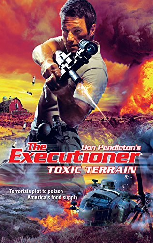 9780373643905: Toxic Terrain (The Executioner)