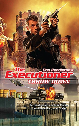 9780373644070: Throw Down (Executioner)