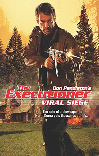 9780373644186: Viral Siege (Executioner)