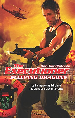 Beispielbild fr Sleeping Dragons (Executioner) zum Verkauf von SecondSale