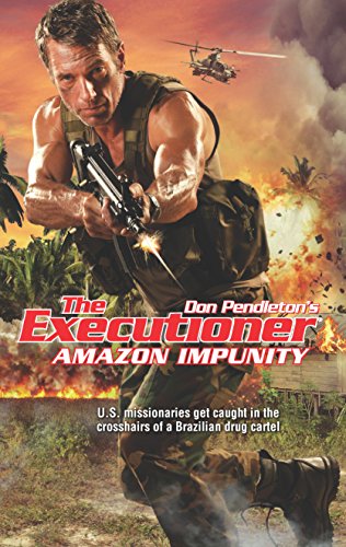 Imagen de archivo de Amazon Impunity a la venta por Better World Books