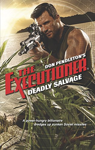 9780373644308: Deadly Salvage (Executioner)