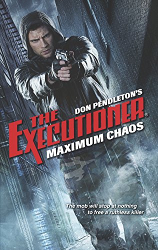 9780373644315: Maximum Chaos (Executioner)