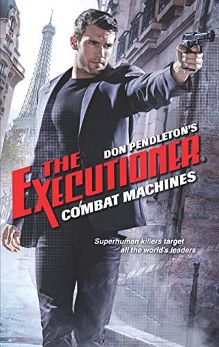 Beispielbild fr Combat Machines (Executioner) zum Verkauf von BooksRun