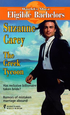 Beispielbild fr The Greek Tycoon (World's Most Eligible Bachelors) zum Verkauf von Wonder Book