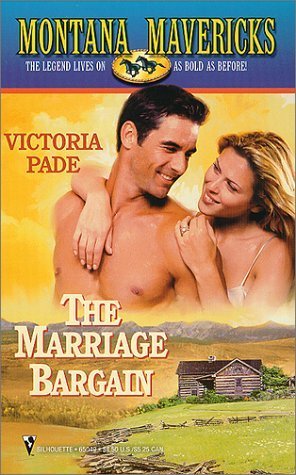 9780373650491: The Marriage Bargain (Montana Brides S.)