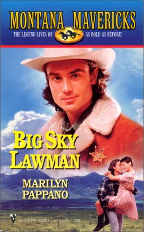 Beispielbild fr Big Sky Lawman zum Verkauf von Better World Books