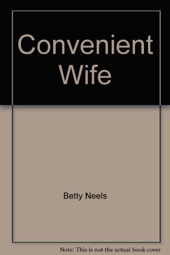 9780373651047: Convenient Wife