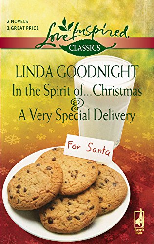 Beispielbild fr In the Spirit of. Christmas and a Very Special Delivery zum Verkauf von Better World Books