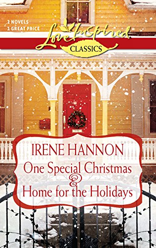 Beispielbild fr One Special Christmas / Home for the Holidays zum Verkauf von SecondSale