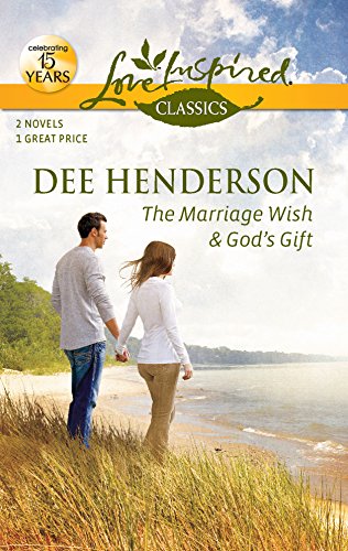 9780373651511: The Marriage Wish & God's Gift (Love Inspired Classics)