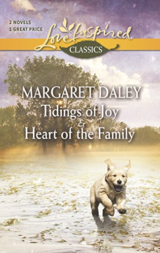 9780373651658: Tidings of Joy & Heart of the Family (Love Inspired Classics)