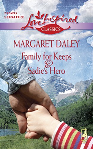 Stock image for Family For Keeps/Sadie's Hero for sale by Library House Internet Sales