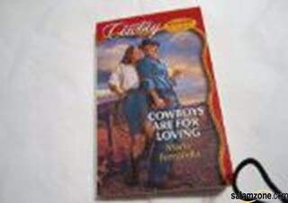 Beispielbild fr Marry Me, Cowboy - Leather & Lace (Silhouette Yours Truly) zum Verkauf von Better World Books