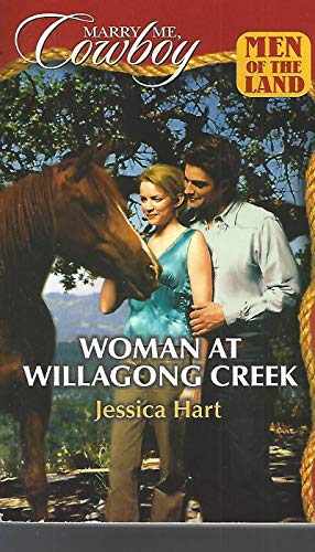 9780373653485: Woman at Willagong Creek (Marry Me, Cowboy: Men of the Land #39)