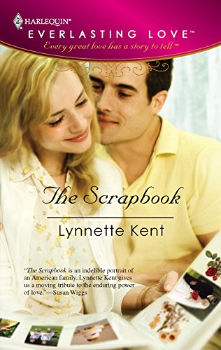 Imagen de archivo de The Scrapbook a la venta por ThriftBooks-Dallas