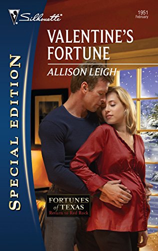 

Valentine's Fortune (Fortunes of Texas: Return to Red Rock, 2)