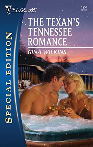 Beispielbild fr The Texan's Tennessee Romance zum Verkauf von Better World Books