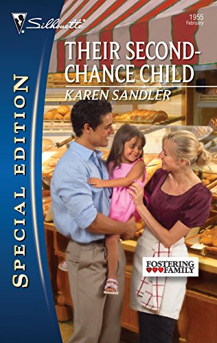 Stock image for Their Second-Chance Child (Silhouette Special Edition) for sale by Vada's Book Store