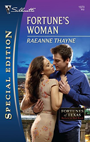 9780373654529: Fortune's Woman (Silhouette Special Edition: Fortunes of Texas Return to Red Rock)
