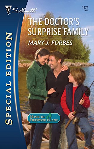Stock image for The Doctor's Surprise Family (Home to Firewood Island, 3) for sale by SecondSale
