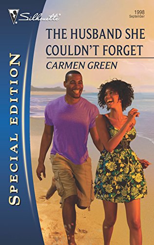 The Husband She Couldn't Forget (Silhouette Special Edition) (9780373654802) by Green, Carmen