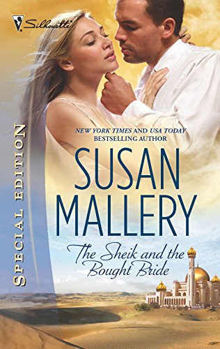 The Sheik and the Bought Bride (Silhouette Special Edition) - Mallery, Susan