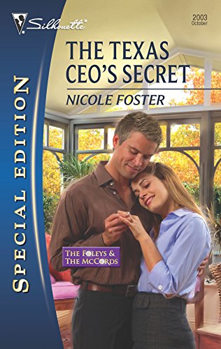 Stock image for The Texas CEO's Secret for sale by Better World Books