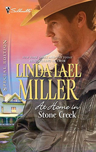 Stock image for At Home in Stone Creek (Stone Creek #6) (Silhouette Special Edition #2005) for sale by BooksRun