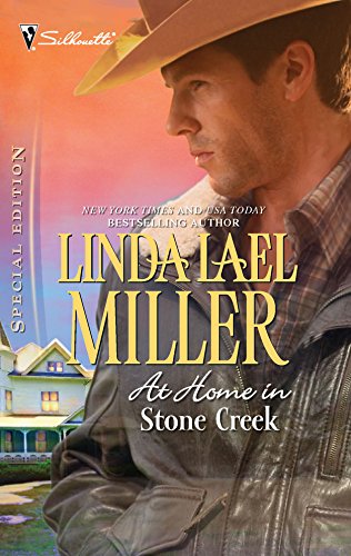 Stock image for At Home in Stone Creek (Stone Creek #6) (Silhouette Special Edition #2005) for sale by SecondSale