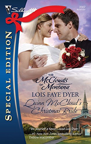 Stock image for Quinn Mccloud's Christmas Bride for sale by Better World Books