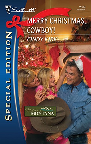 Stock image for Merry Christmas, Cowboy! (Meet Me in Montana, 2) for sale by SecondSale