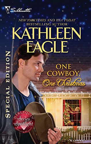 9780373654932: One Cowboy, One Christmas (Silhouette Special Edition)