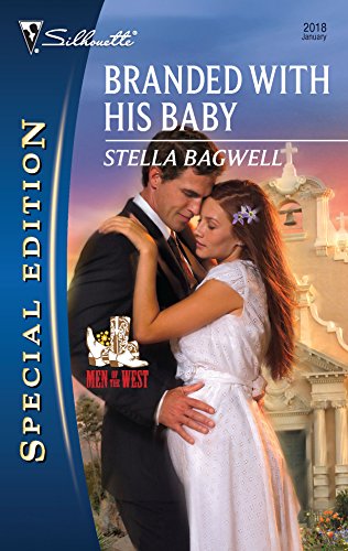 Imagen de archivo de Branded with His Baby a la venta por Better World Books