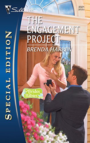 Beispielbild fr The Engagement Project (Brides & Babies, 2) zum Verkauf von SecondSale
