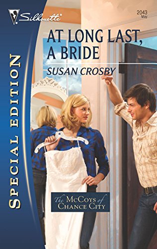 Beispielbild fr At Long Last, a Bride (The McCoys of Chance City, 3) zum Verkauf von Once Upon A Time Books