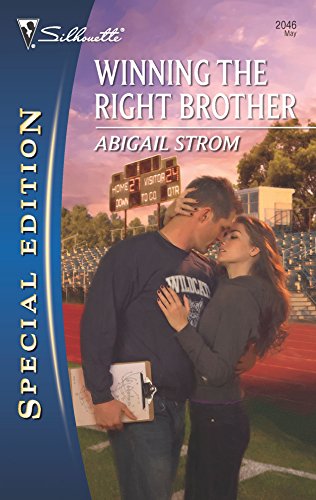Winning the Right Brother (Silhouette Special Editions, #2046)