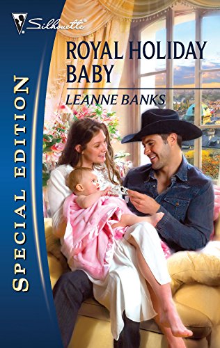 Beispielbild fr Royal Holiday Baby (Silhouette Special Edition) zum Verkauf von Gulf Coast Books