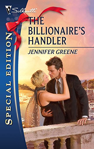 The Billionaire's Handler (Harlequin Secial Edition) (9780373655632) by Greene, Jennifer