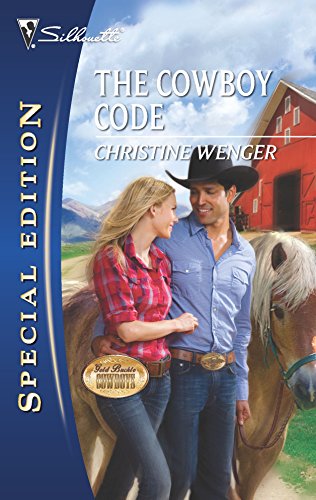 Stock image for The Cowboy Code (Gold Buckle Cowboys, 1) for sale by Half Price Books Inc.