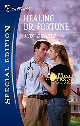 9780373655786: Healing Dr. Fortune (Silhouette Special Edition)