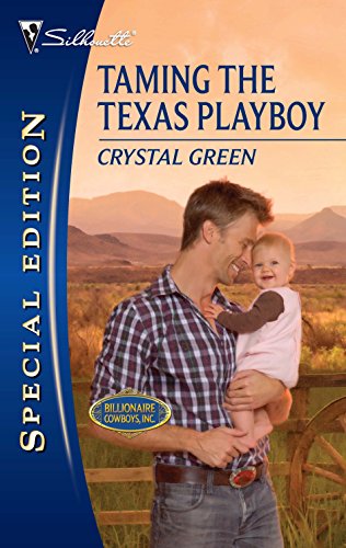 Stock image for Taming the Texas Playboy (Billionaire Cowboys, Inc., 2) for sale by Half Price Books Inc.