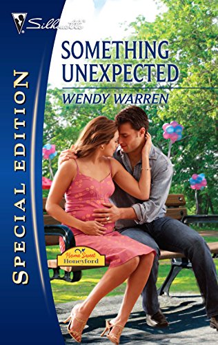 Stock image for Something Unexpected for sale by Better World Books: West