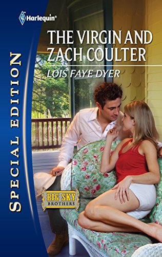 The Virgin and Zach Coulter (9780373655984) by Dyer, Lois Faye