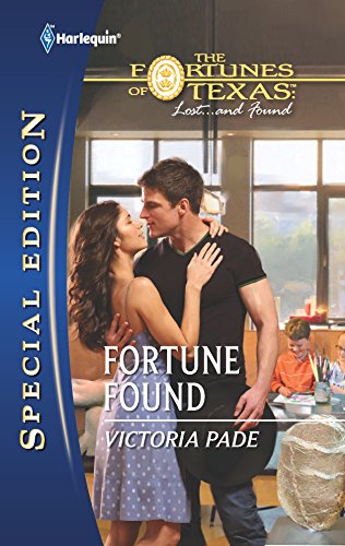 9780373656011: Fortune Found (Harlequin Special Edition: The Fortunes of Texas: Lost and Found)