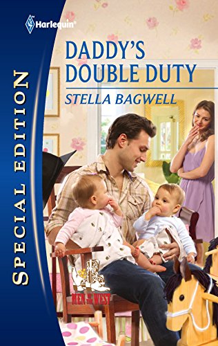 Daddy's Double Duty (9780373656035) by Bagwell, Stella