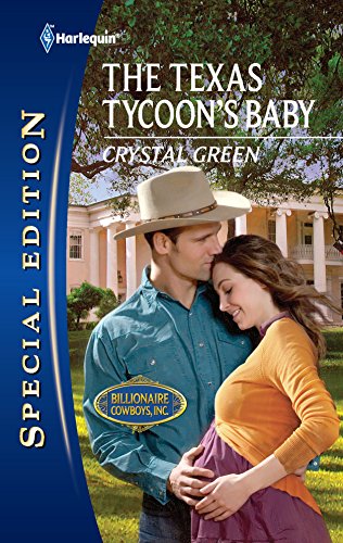 Stock image for The Texas Tycoon's Baby for sale by SecondSale
