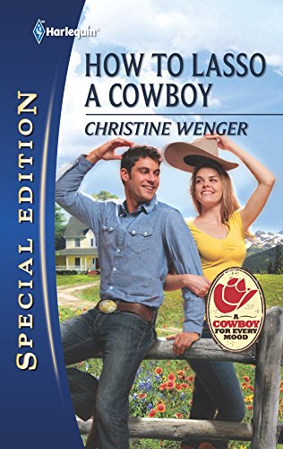 Stock image for How to Lasso a Cowboy for sale by ThriftBooks-Atlanta