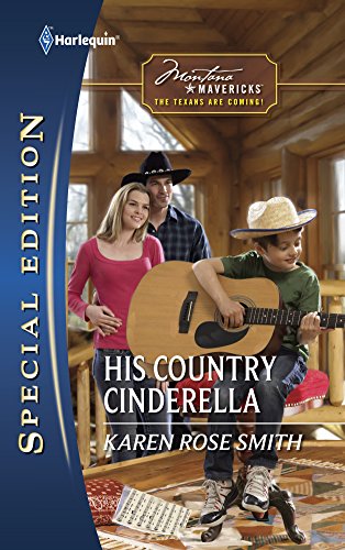 Stock image for His Country Cinderella for sale by Better World Books